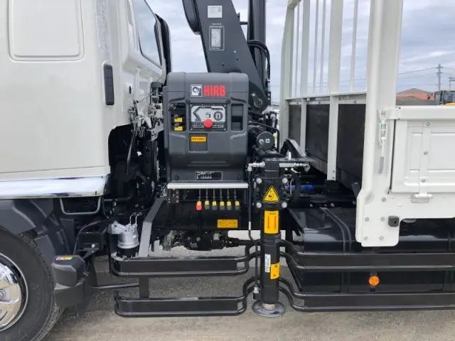 日野 レンジャー 2KG-FE2ACA(2WD)の写真29