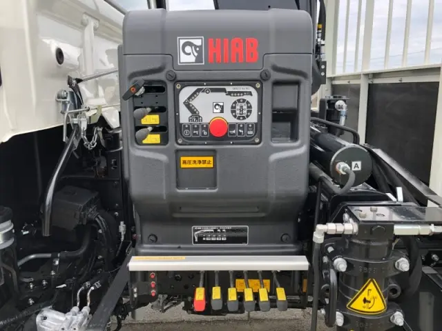 日野 レンジャー 2KG-FE2ACA(2WD)の写真30