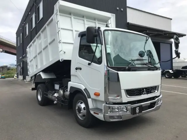 三菱 ファイター 2KG-FK72F(2WD)の写真2