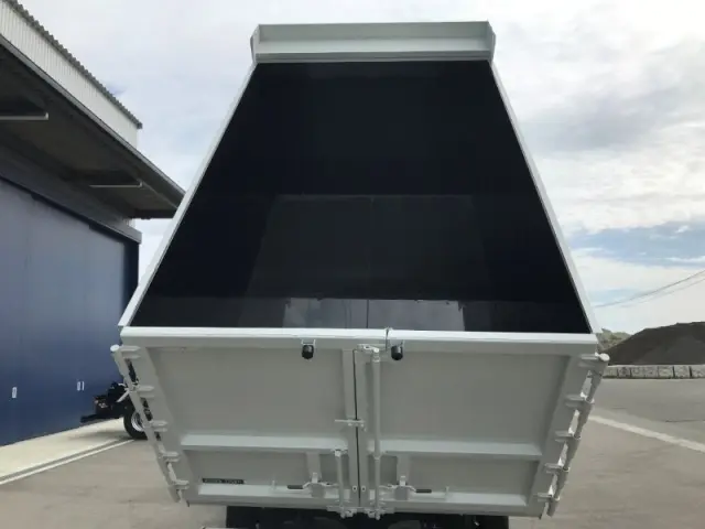 三菱 ファイター 2KG-FK72F(2WD)の写真7