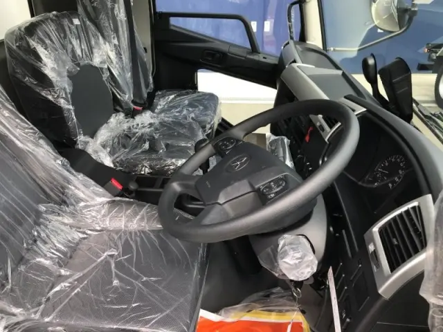 三菱 ファイター 2KG-FK72F(2WD)の写真9