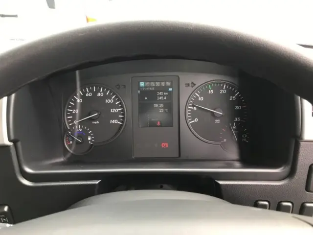 三菱 ファイター 2KG-FK72F(2WD)の写真10