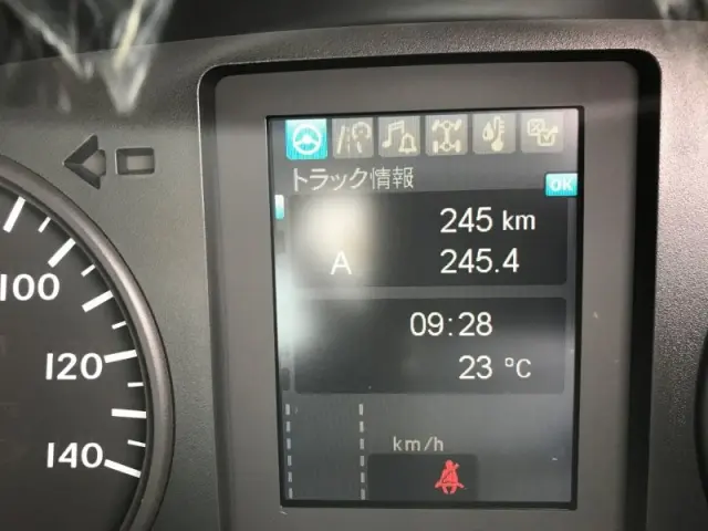 三菱 ファイター 2KG-FK72F(2WD)の写真11