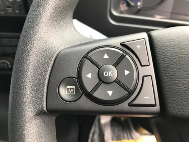 三菱 ファイター 2KG-FK72F(2WD)の写真12