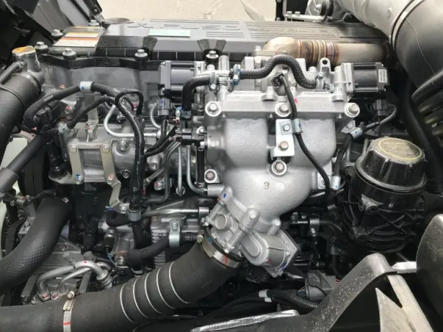 三菱 ファイター 2KG-FK72F(2WD)の写真17