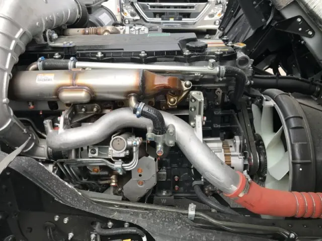三菱 ファイター 2KG-FK72F(2WD)の写真18