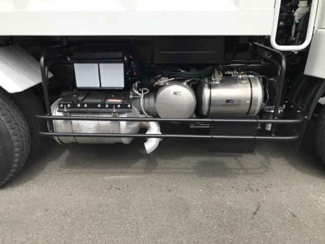 三菱 ファイター 2KG-FK72F(2WD)の写真26