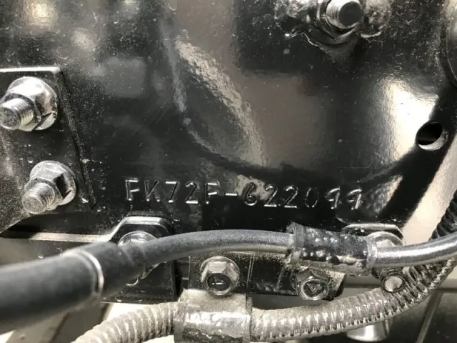 三菱 ファイター 2KG-FK72F(2WD)の写真29
