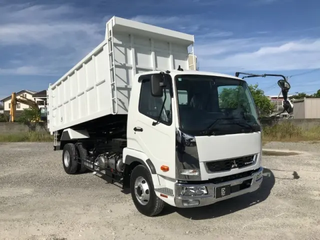 三菱 ファイター 2KG-FK72F(2WD)の写真2