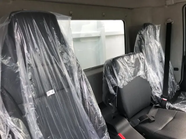 三菱 ファイター 2KG-FK72F(2WD)の写真9
