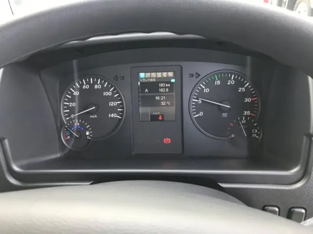 三菱 ファイター 2KG-FK72F(2WD)の写真10