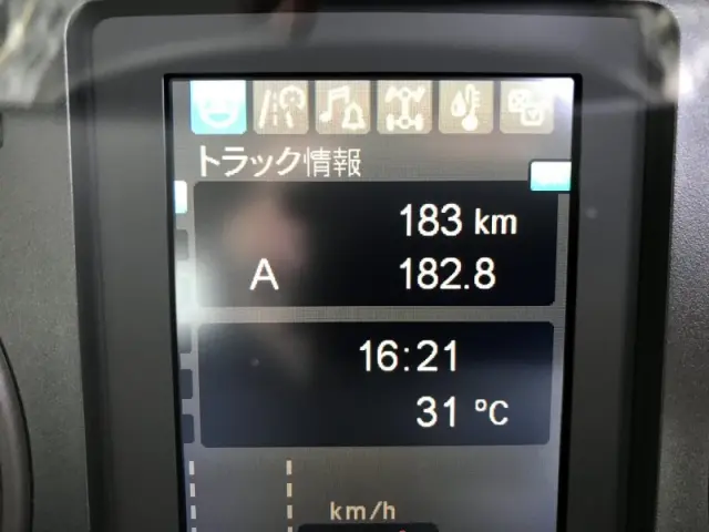 三菱 ファイター 2KG-FK72F(2WD)の写真11