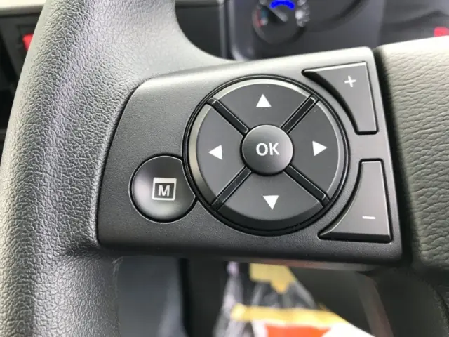 三菱 ファイター 2KG-FK72F(2WD)の写真12