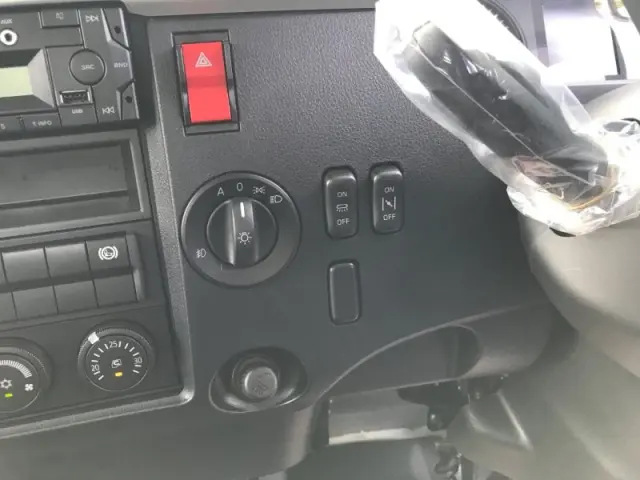 三菱 ファイター 2KG-FK72F(2WD)の写真15