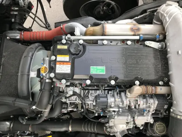 三菱 ファイター 2KG-FK72F(2WD)の写真19