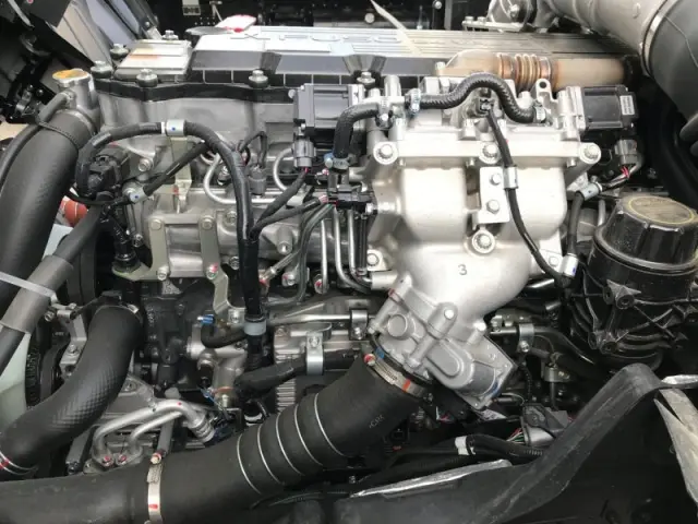 三菱 ファイター 2KG-FK72F(2WD)の写真20