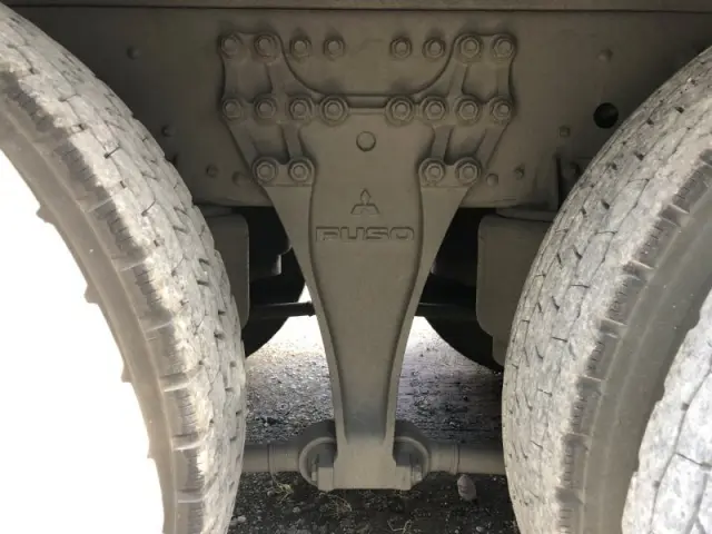 三菱 スーパーグレート QPG-FU64VZ(6x2)の写真44