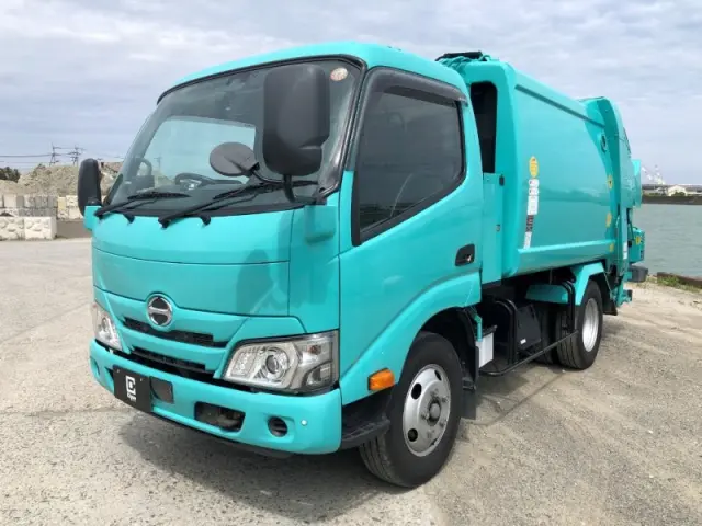 日野 デュトロ 2RG-XZU605X(2WD)の写真1
