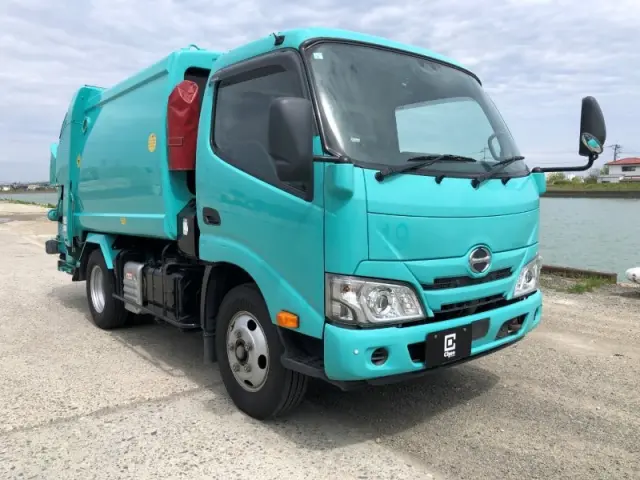 日野 デュトロ 2RG-XZU605X(2WD)の写真2