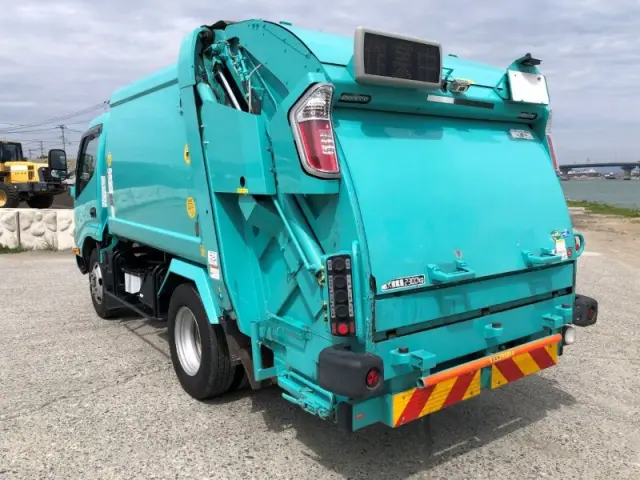 日野 デュトロ 2RG-XZU605X(2WD)の写真3