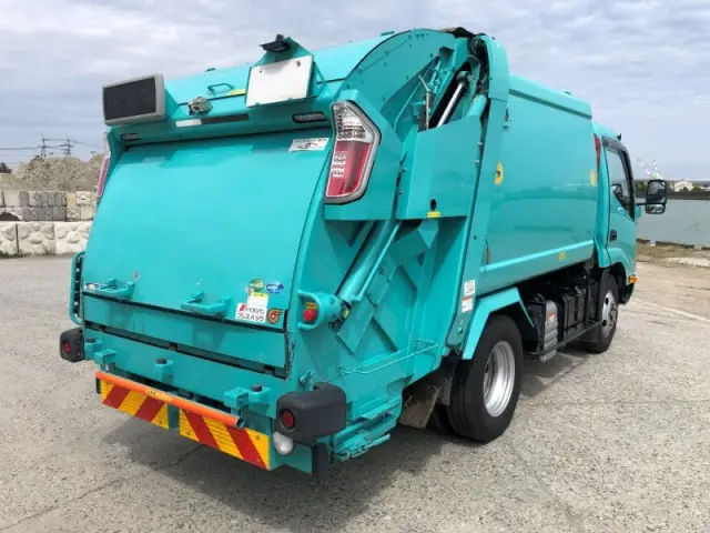 日野 デュトロ 2RG-XZU605X(2WD)の写真4