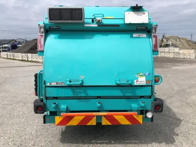 日野 デュトロ 2RG-XZU605X(2WD)の写真6