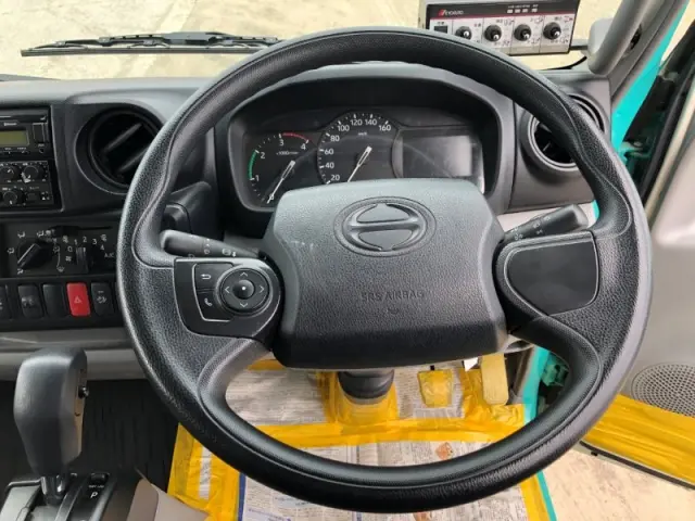 日野 デュトロ 2RG-XZU605X(2WD)の写真11