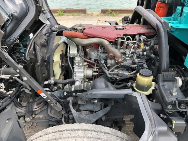 日野 デュトロ 2RG-XZU605X(2WD)の写真17