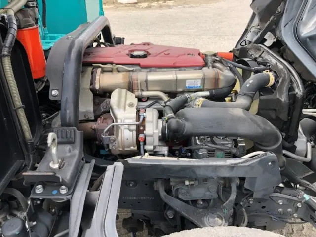 日野 デュトロ 2RG-XZU605X(2WD)の写真18