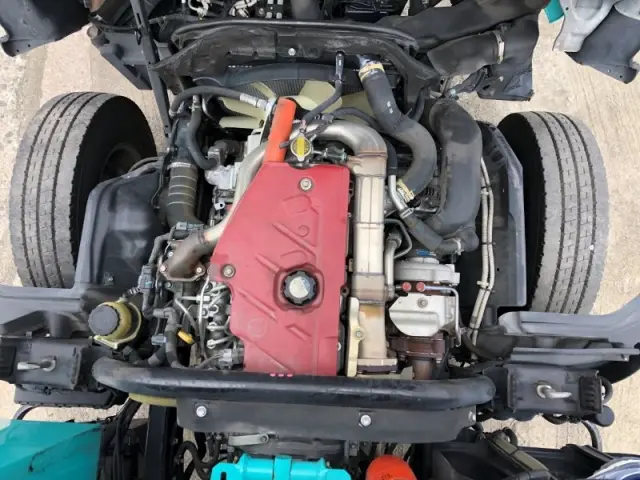 日野 デュトロ 2RG-XZU605X(2WD)の写真19