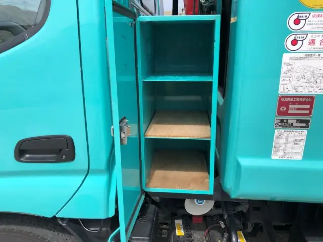 日野 デュトロ 2RG-XZU605X(2WD)の写真22