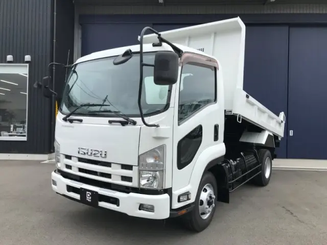いすゞ フォワード TKG-FRR90S1(2WD)の写真1