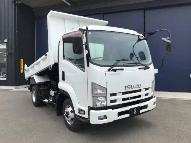 いすゞ フォワード TKG-FRR90S1(2WD)の写真2