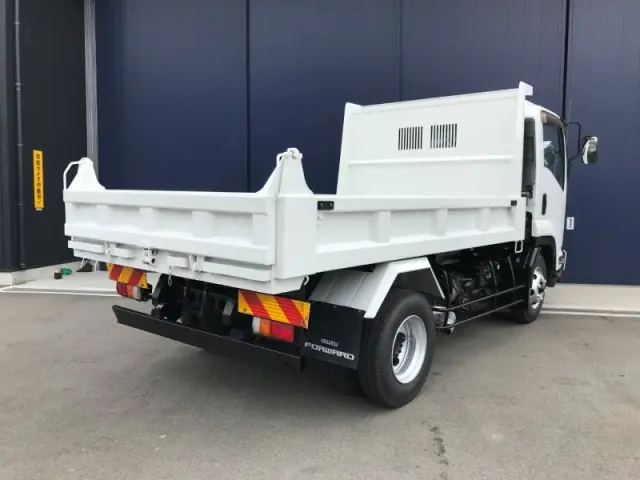 いすゞ フォワード TKG-FRR90S1(2WD)の写真4