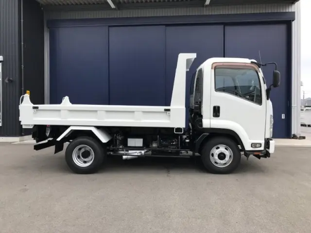 いすゞ フォワード TKG-FRR90S1(2WD)の写真5