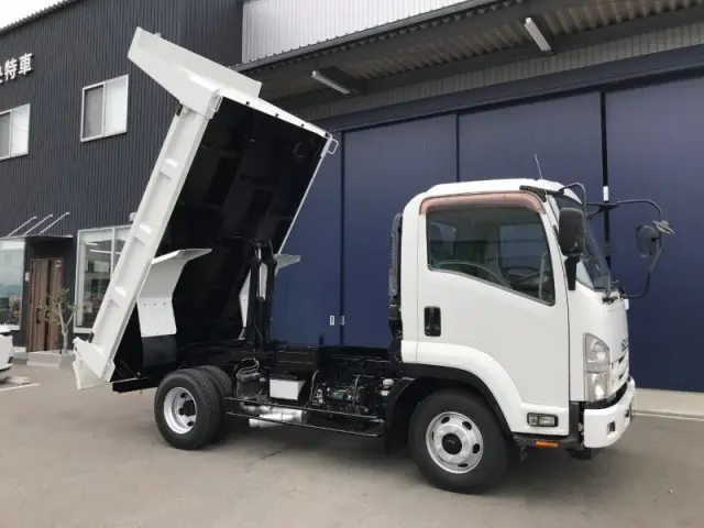 いすゞ フォワード TKG-FRR90S1(2WD)の写真6