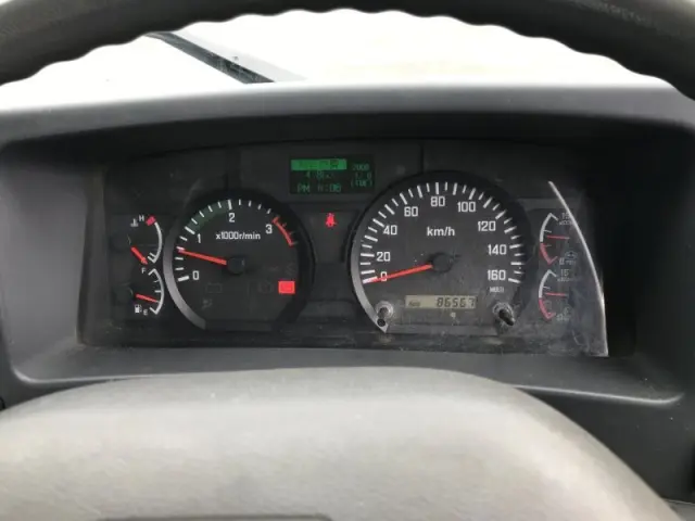 いすゞ フォワード TKG-FRR90S1(2WD)の写真9