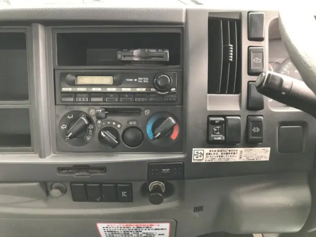 いすゞ フォワード TKG-FRR90S1(2WD)の写真11