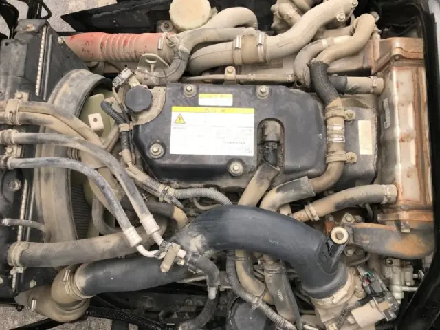 いすゞ フォワード TKG-FRR90S1(2WD)の写真14