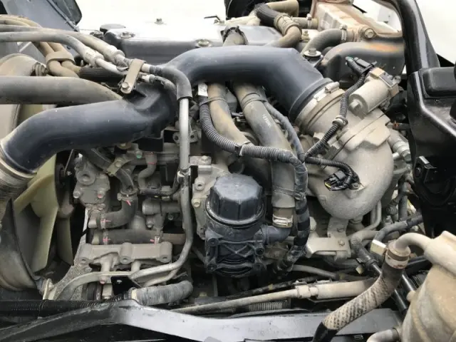 いすゞ フォワード TKG-FRR90S1(2WD)の写真15