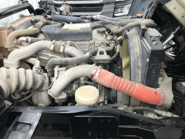 いすゞ フォワード TKG-FRR90S1(2WD)の写真16
