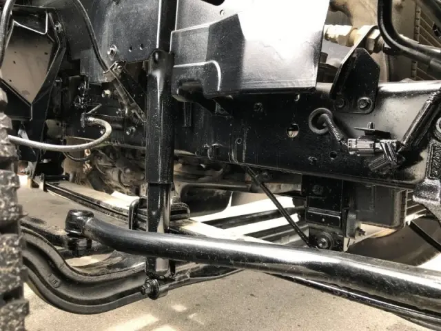 いすゞ フォワード TKG-FRR90S1(2WD)の写真22