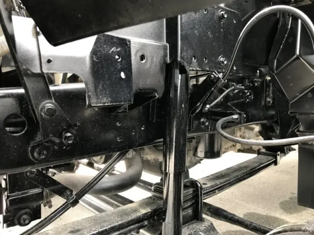 いすゞ フォワード TKG-FRR90S1(2WD)の写真23