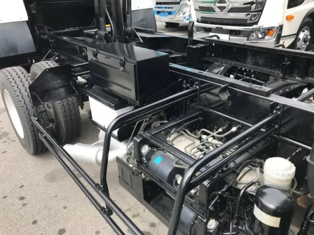 いすゞ フォワード TKG-FRR90S1(2WD)の写真25