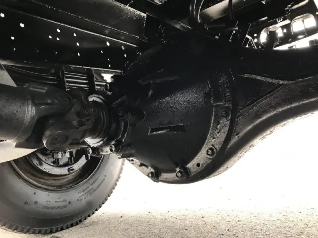 いすゞ フォワード TKG-FRR90S1(2WD)の写真26