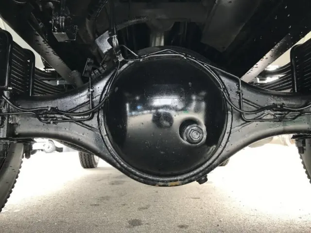 いすゞ フォワード TKG-FRR90S1(2WD)の写真27