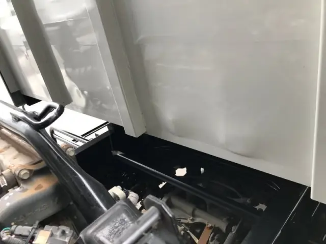 いすゞ フォワード TKG-FRR90S1(2WD)の写真46