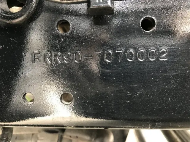 いすゞ フォワード TKG-FRR90S1(2WD)の写真49