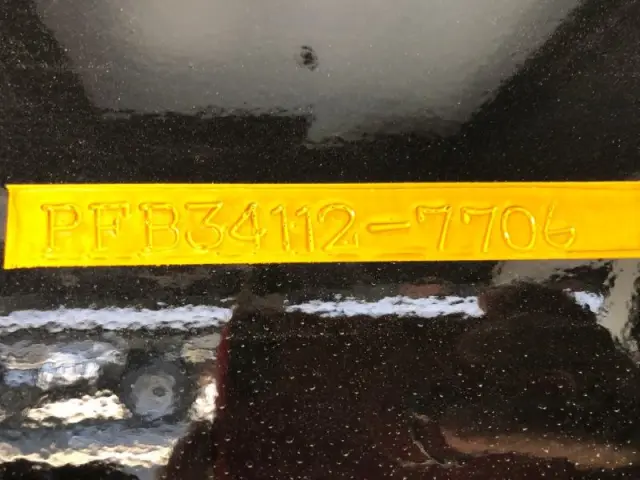 日本トレクス トレクス PFB34112(未入力/関係無)の写真43