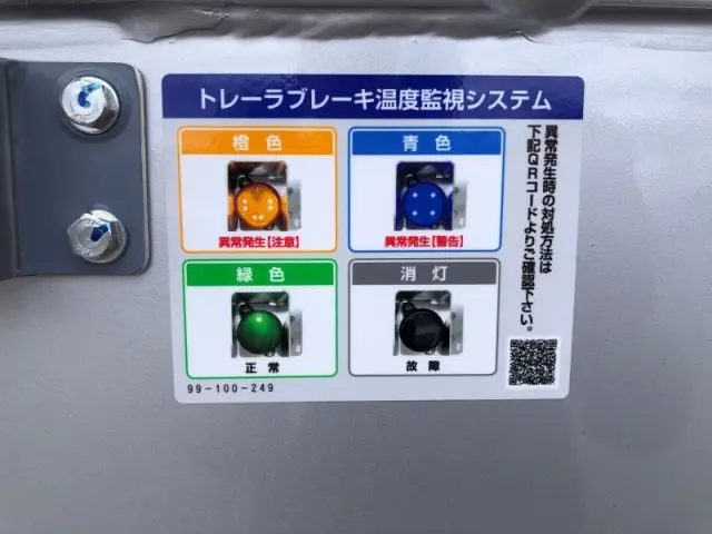 日本トレクス トレクス PFB34114(未入力/関係無)の写真13